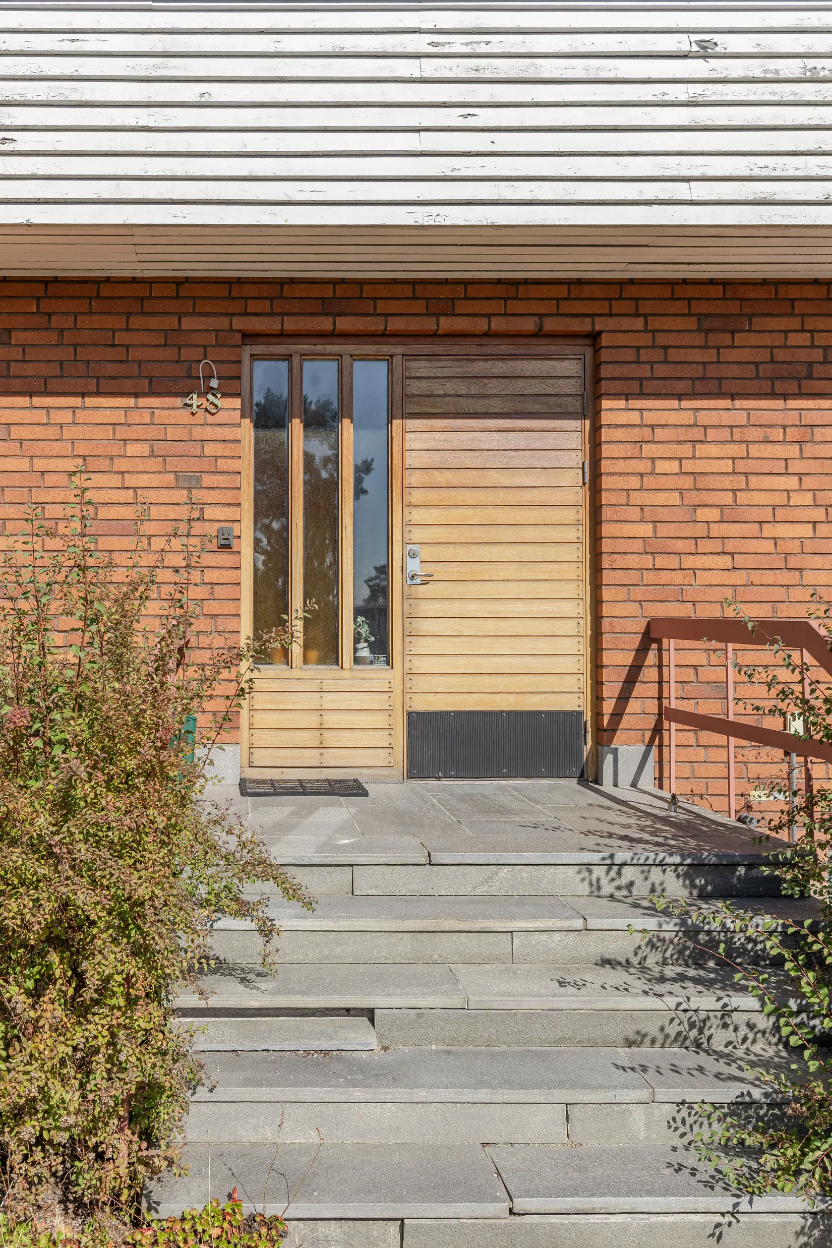 Villa, Samtingsgatan 48, Tingstuhöjden/Samtingsgatan, Strängnäs