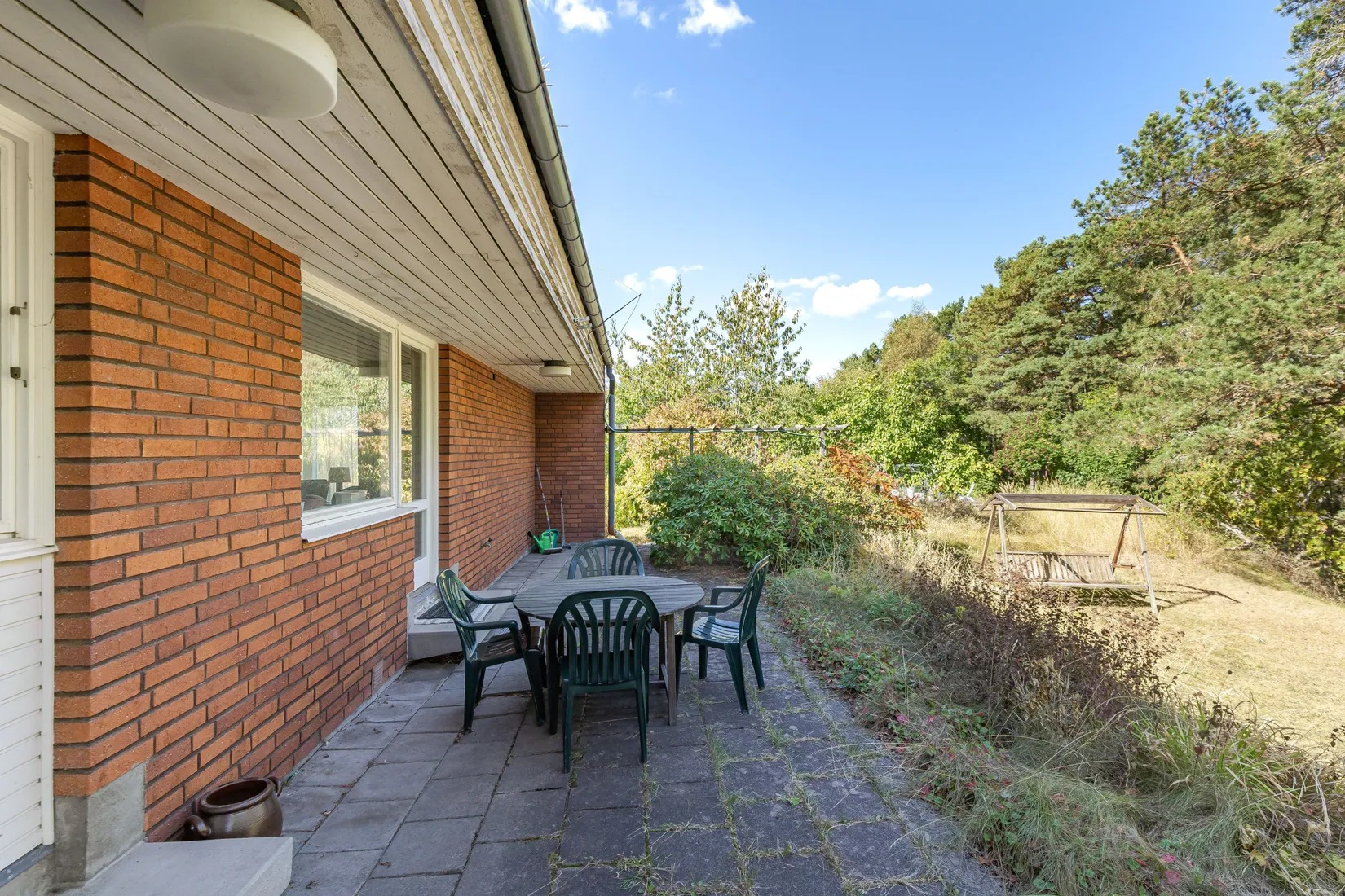 Villa, Samtingsgatan 48, Tingstuhöjden/Samtingsgatan, Strängnäs