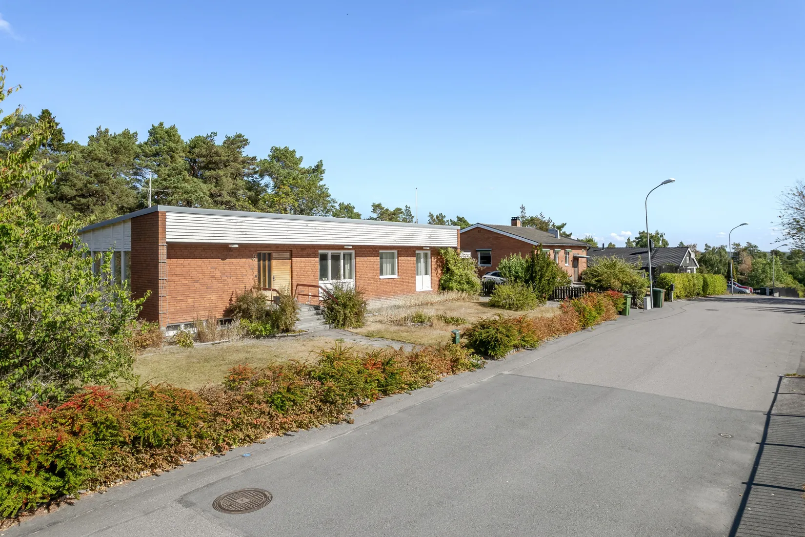 Villa, Samtingsgatan 48, Tingstuhöjden/Samtingsgatan, Strängnäs