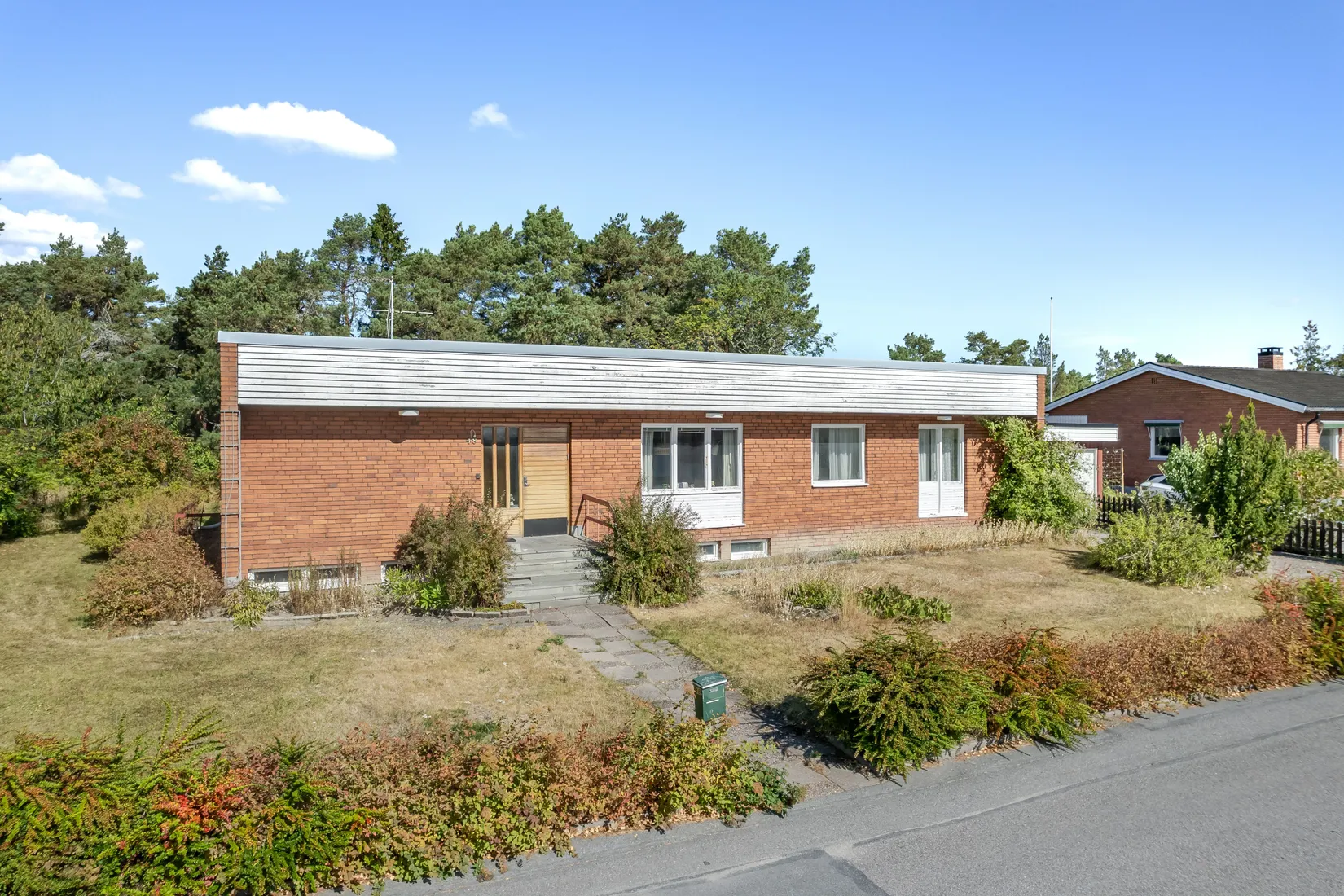 Villa, Samtingsgatan 48, Tingstuhöjden/Samtingsgatan, Strängnäs