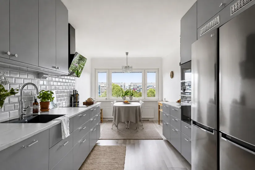 Bostadsrätt, Kometvägen 21, 9tr, Grindtorp, Täby