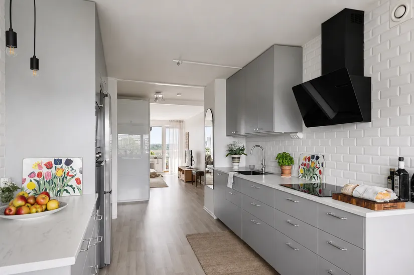 Bostadsrätt, Kometvägen 21, 9tr, Grindtorp, Täby