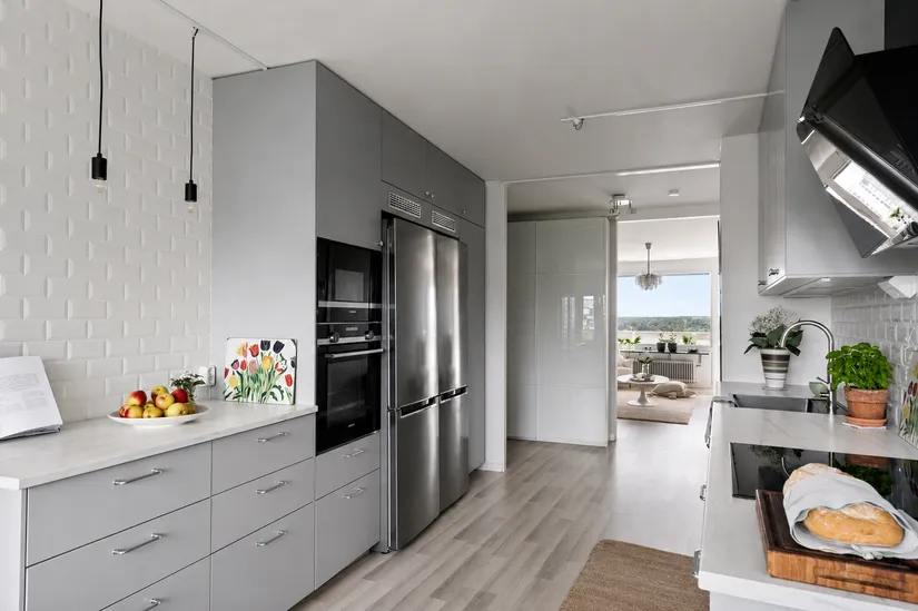Bostadsrätt, Kometvägen 21, 9tr, Grindtorp, Täby