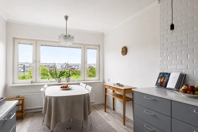 Bostadsrätt, Kometvägen 21, 9tr, Grindtorp, Täby
