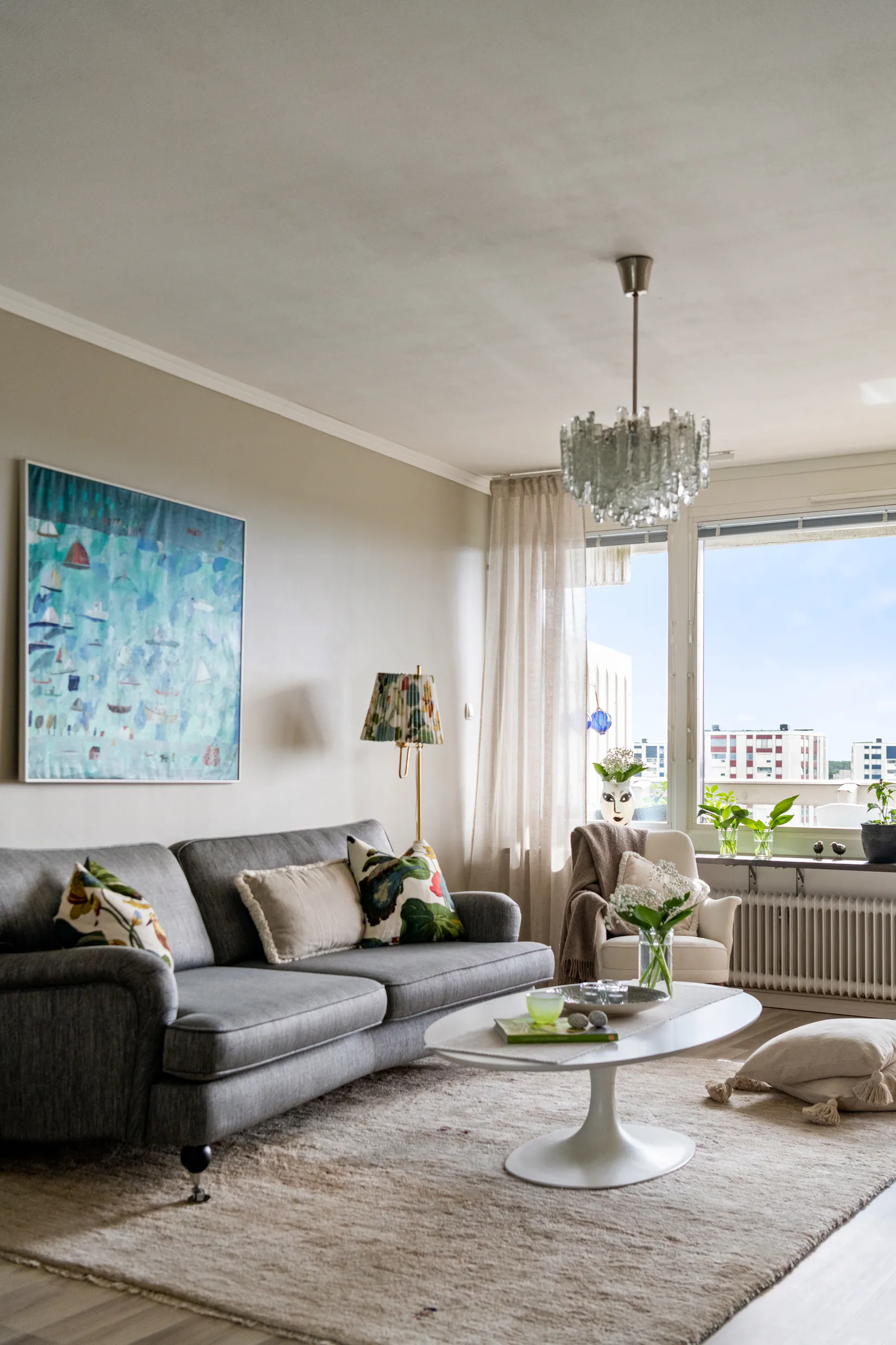 Bostadsrätt, Kometvägen 21, 9tr, Grindtorp, Täby