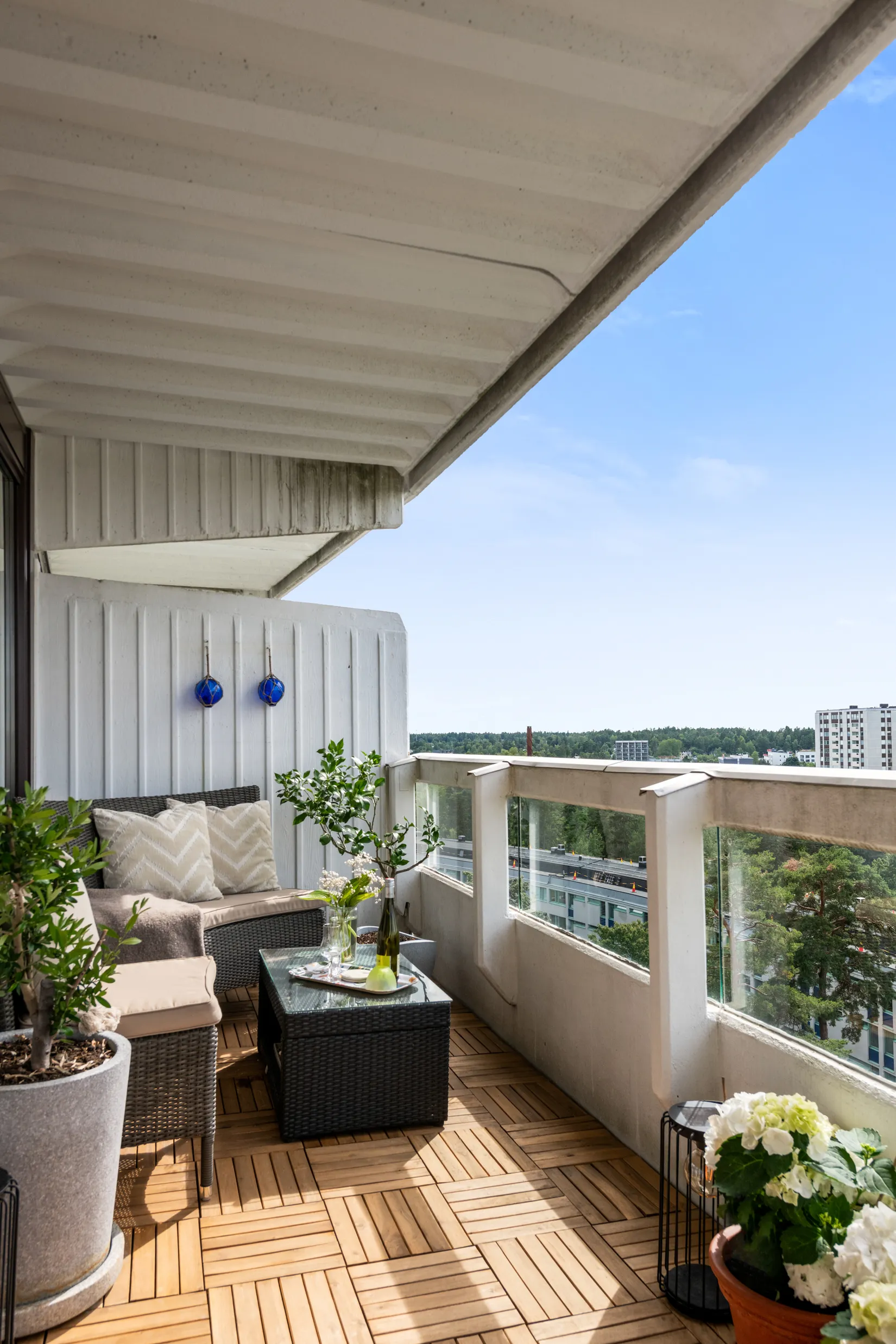 Bostadsrätt, Kometvägen 21, 9tr, Grindtorp, Täby
