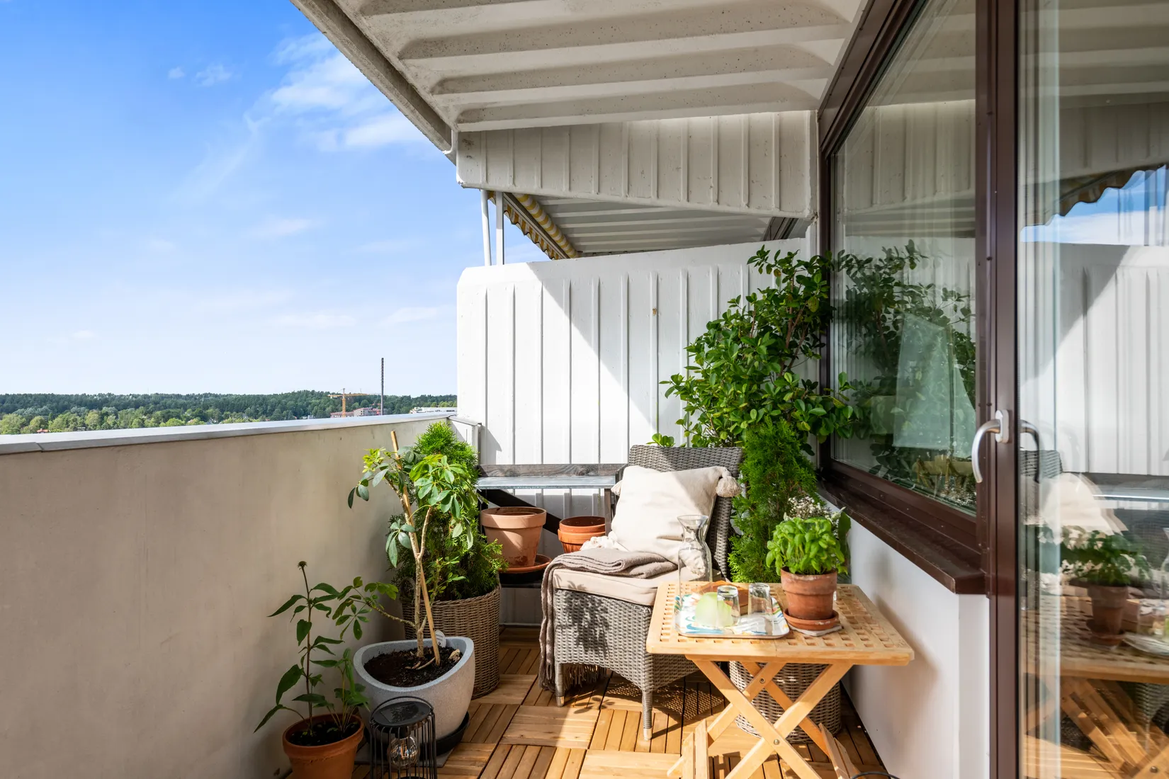 Bostadsrätt, Kometvägen 21, 9tr, Grindtorp, Täby