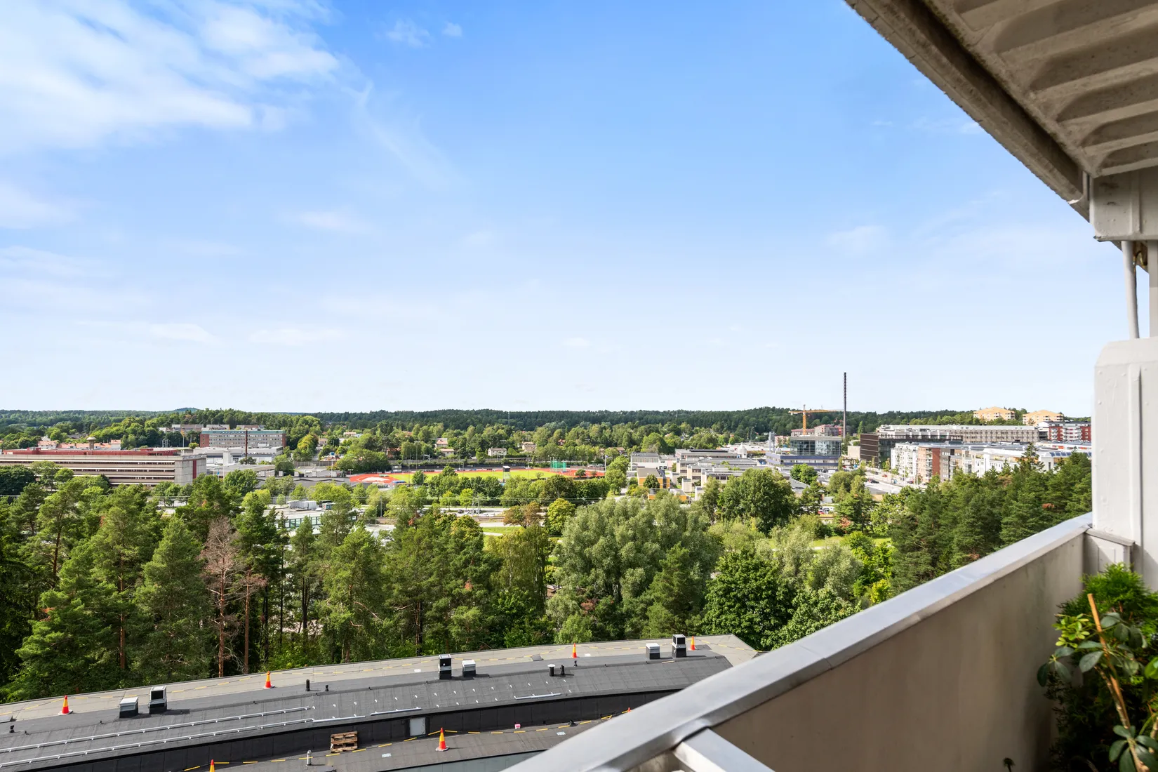 Bostadsrätt, Kometvägen 21, 9tr, Grindtorp, Täby