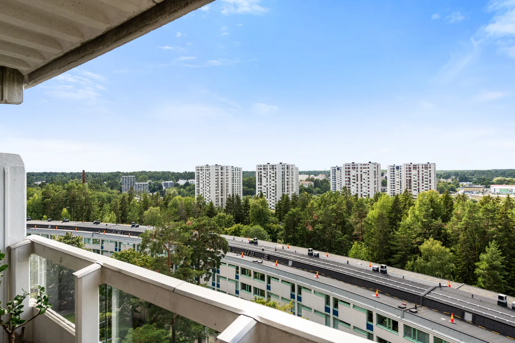 Bostadsrätt, Kometvägen 21, 9tr, Grindtorp, Täby