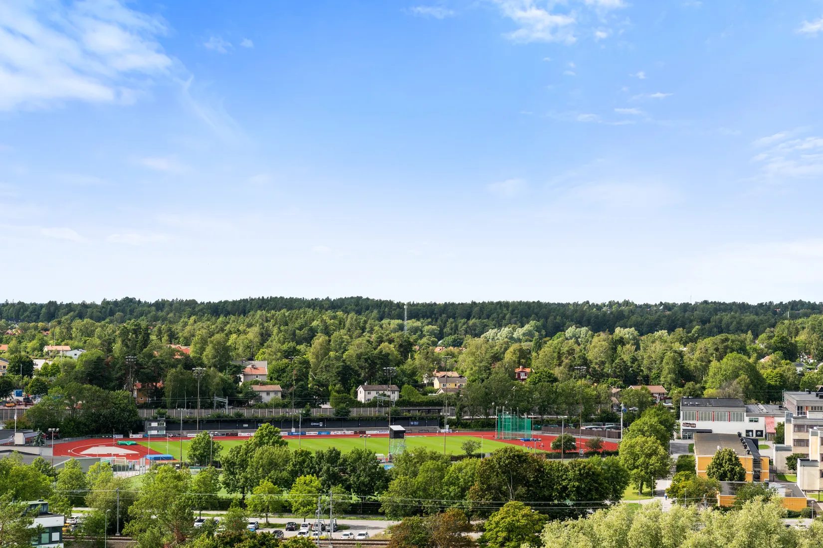 Bostadsrätt, Kometvägen 21, 9tr, Grindtorp, Täby