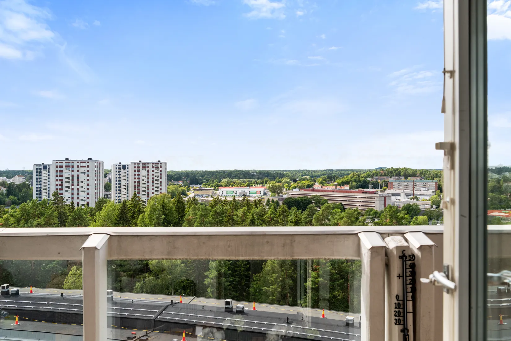 Bostadsrätt, Kometvägen 21, 9tr, Grindtorp, Täby