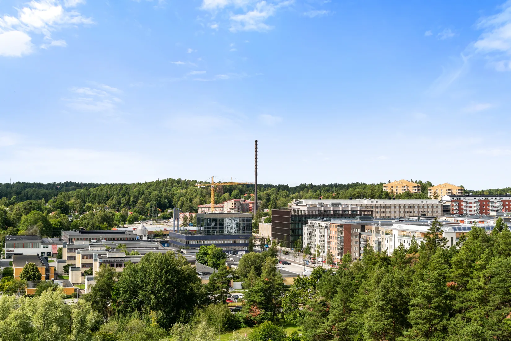 Bostadsrätt, Kometvägen 21, 9tr, Grindtorp, Täby