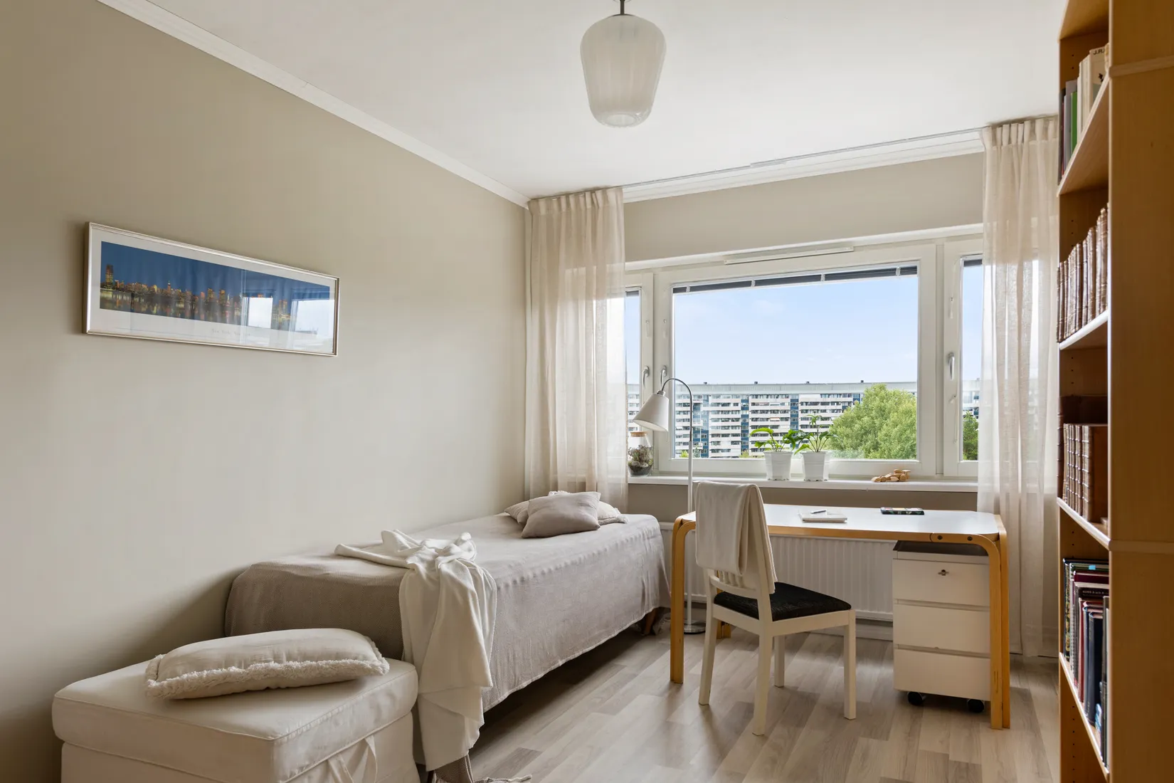 Bostadsrätt, Kometvägen 21, 9tr, Grindtorp, Täby