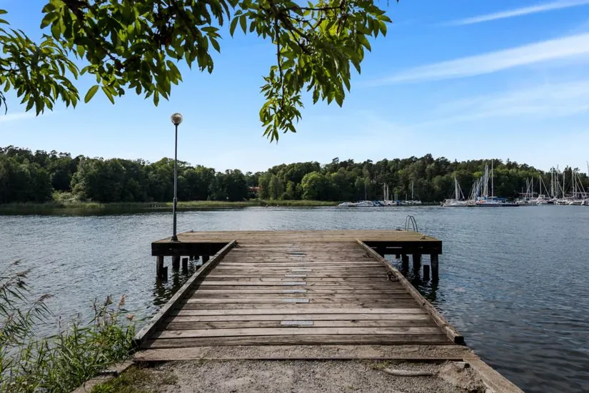 Bostadsrätt, Kometvägen 21, 9tr, Grindtorp, Täby