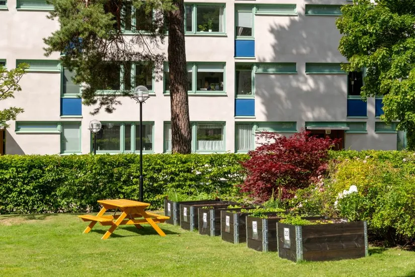Bostadsrätt, Kometvägen 21, 9tr, Grindtorp, Täby