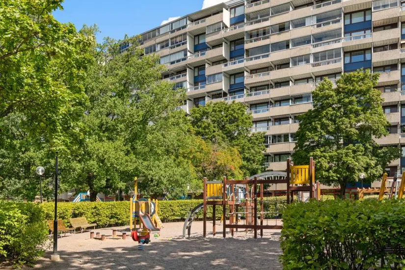 Bostadsrätt, Kometvägen 21, 9tr, Grindtorp, Täby