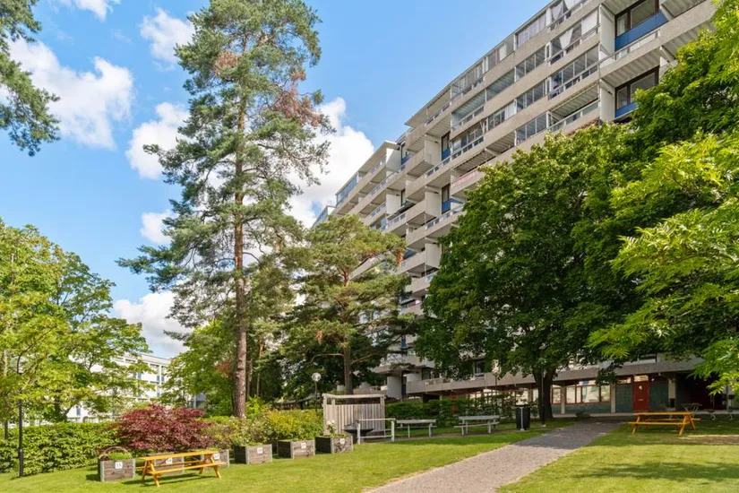 Bostadsrätt, Kometvägen 21, 9tr, Grindtorp, Täby
