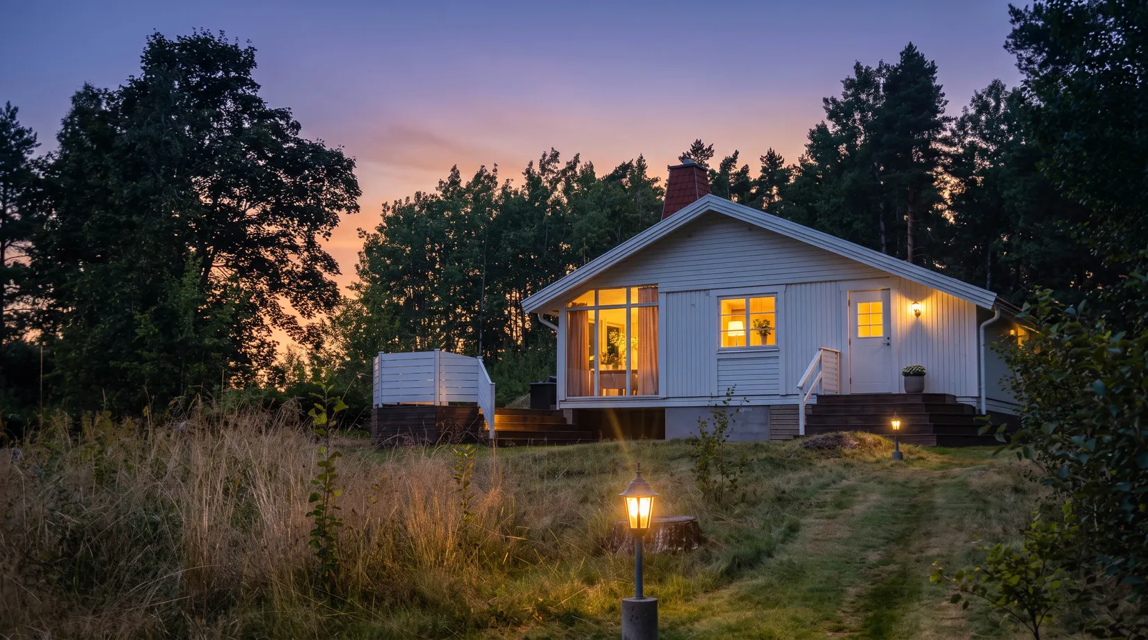 Villa, Hanevik 231, Segerstad, Karlstad