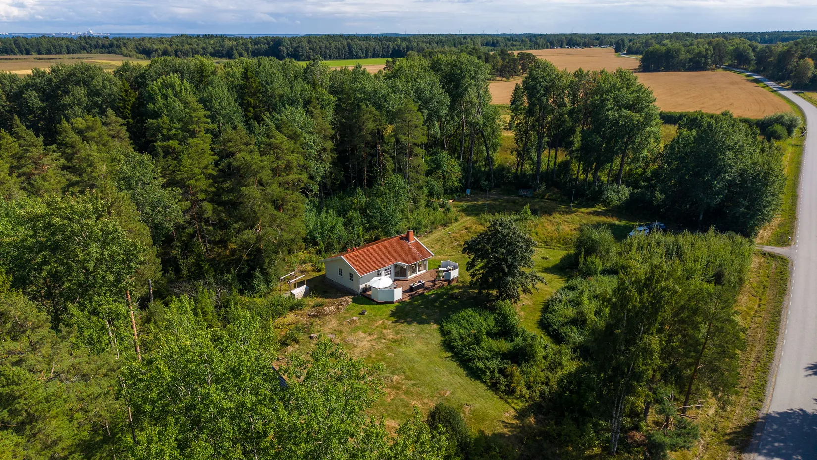 Villa, Hanevik 231, Segerstad, Karlstad