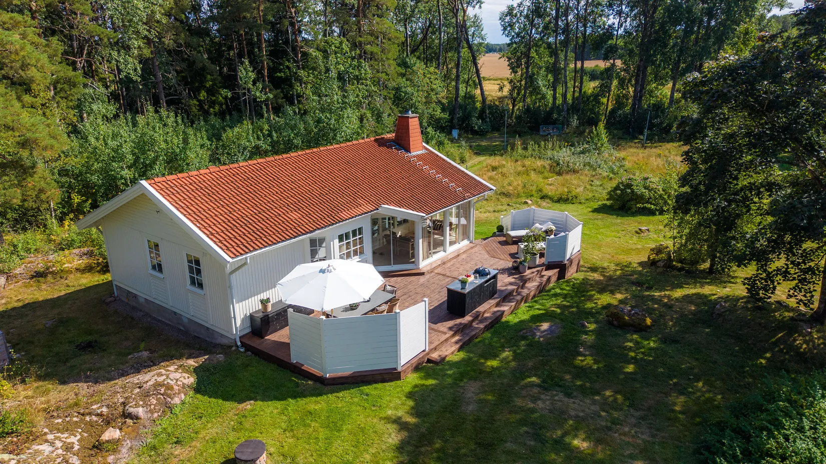 Villa, Hanevik 231, Segerstad, Karlstad