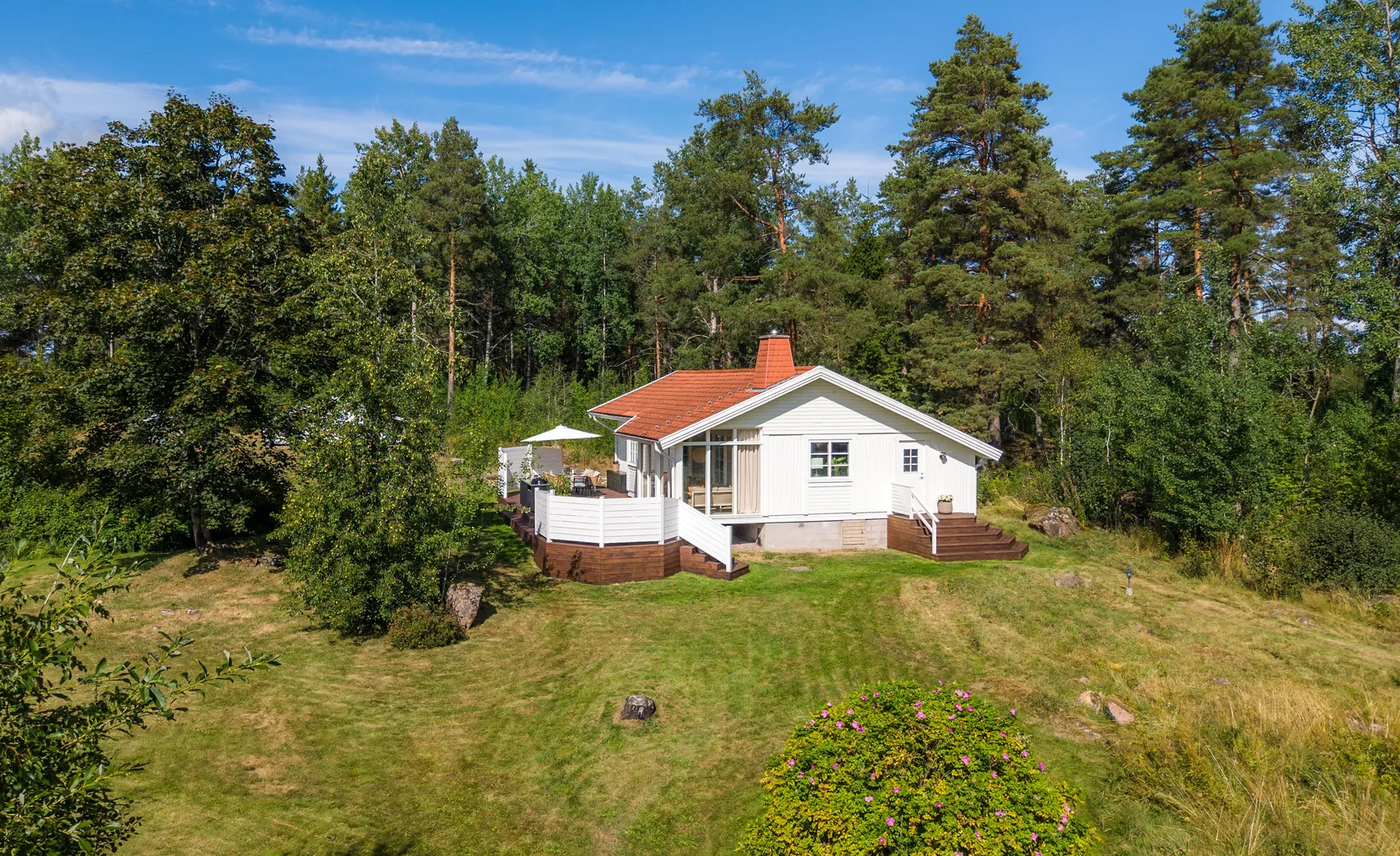 Villa, Hanevik 231, Segerstad, Karlstad