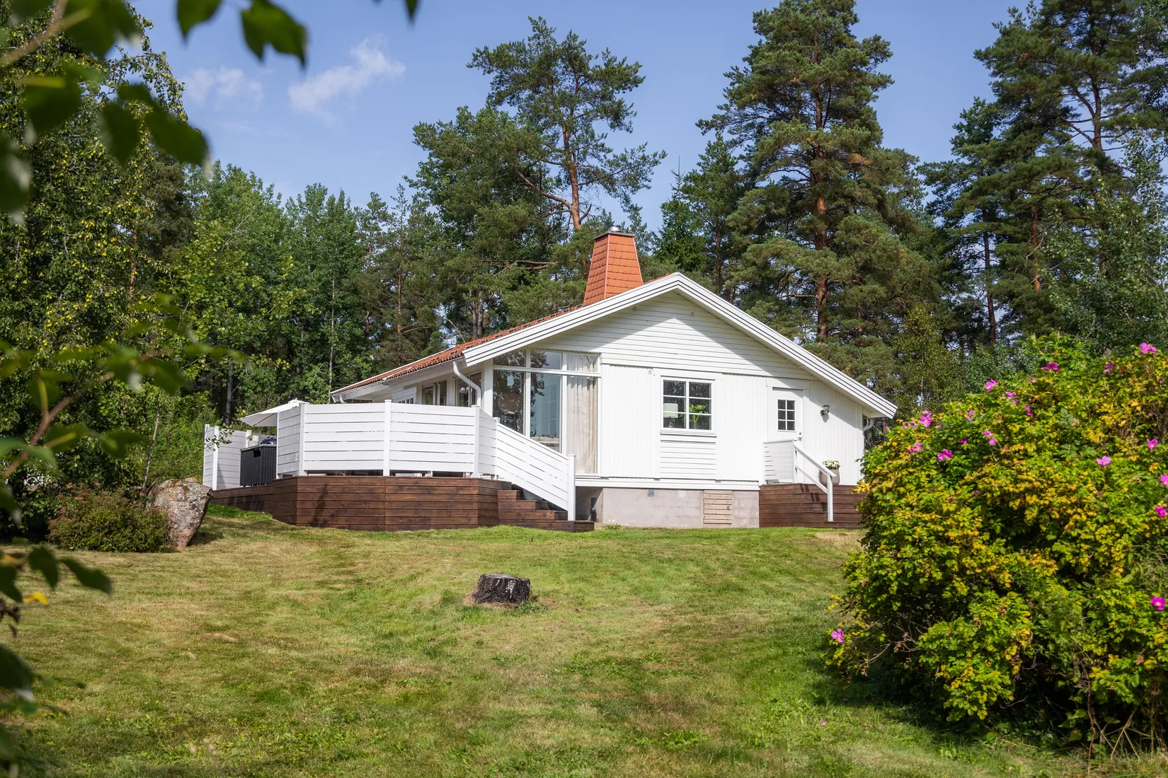 Villa, Hanevik 231, Segerstad, Karlstad