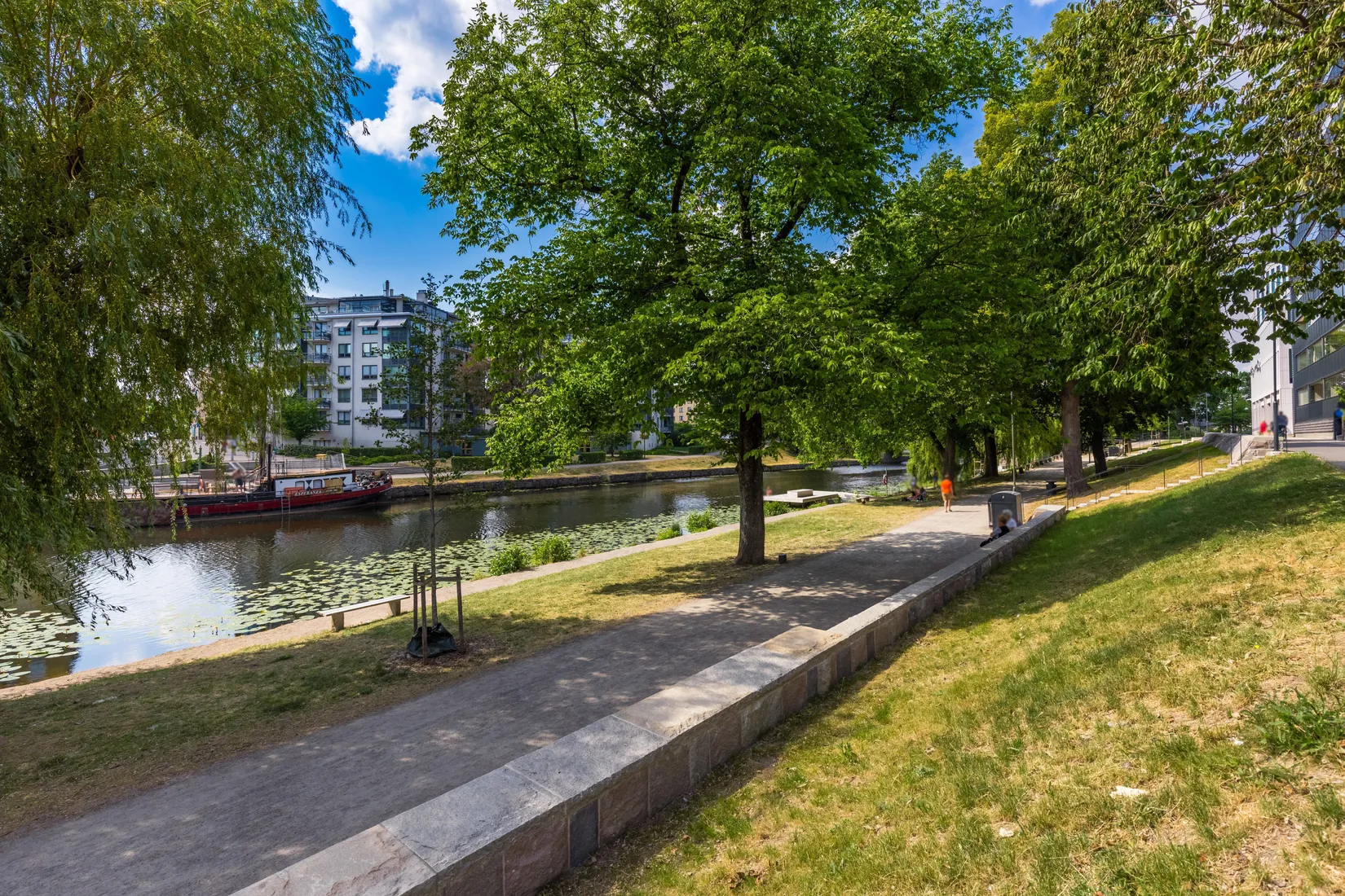 Bostadsrätt, Nya Tanneforsvägen 22B, Tannefors, Linköping