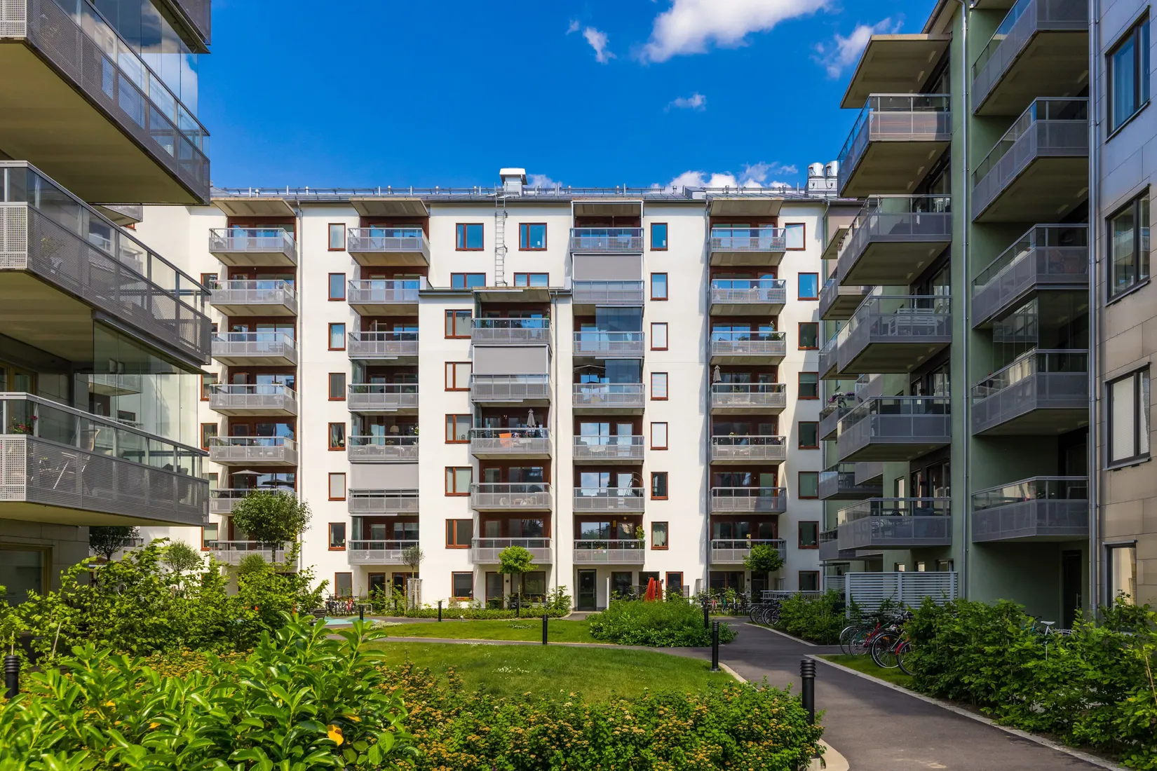 Bostadsrätt, Nya Tanneforsvägen 22B, Tannefors, Linköping
