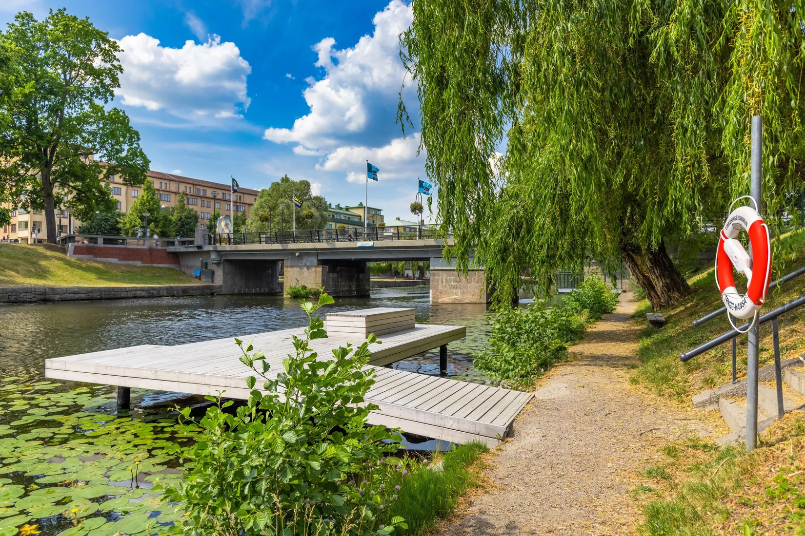 Bostadsrätt, Nya Tanneforsvägen 22B, Tannefors, Linköping