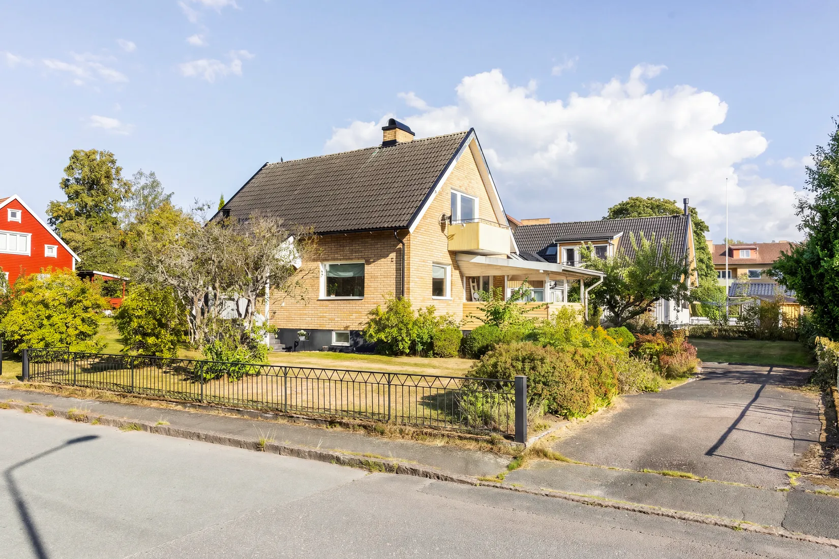 Villa, Trädgårdsgatan 7, Bankeryd, Jönköping