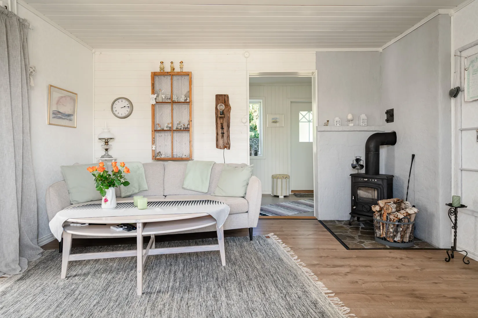 Villa, Moängsvägen 11, Skived, Forshaga