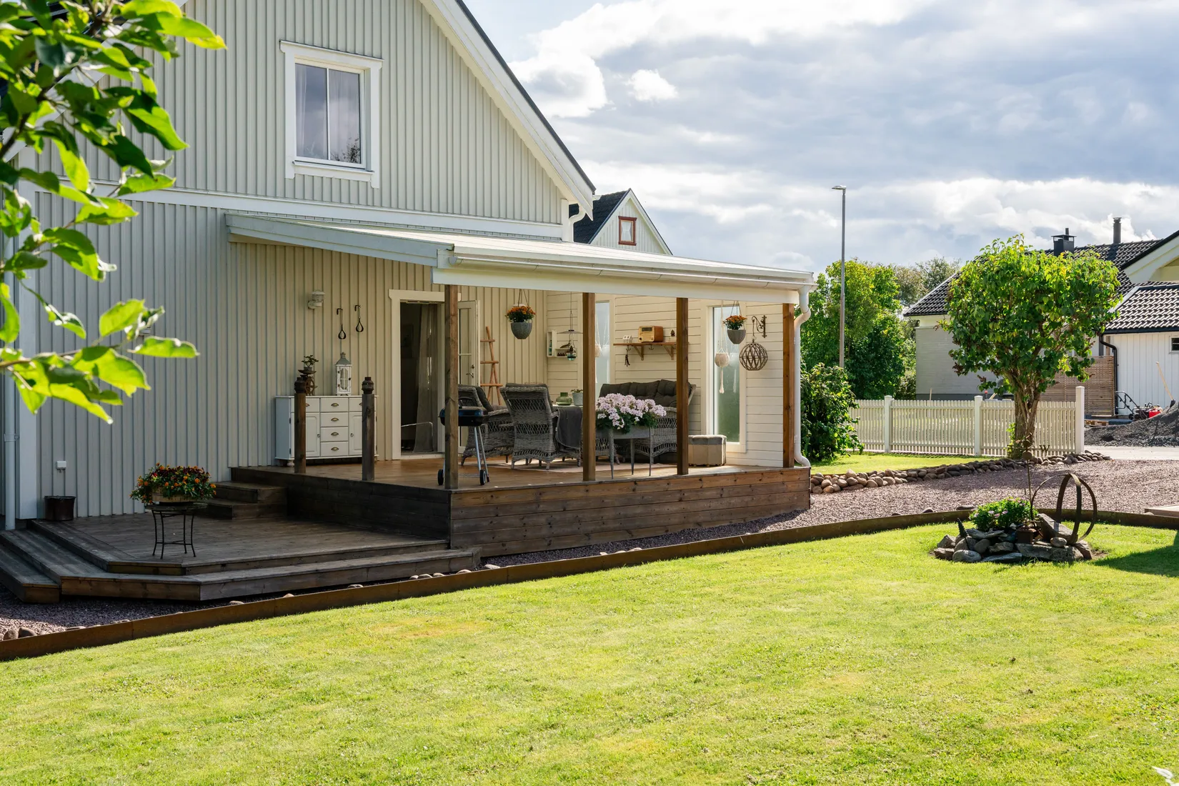 Villa, Moängsvägen 11, Skived, Forshaga