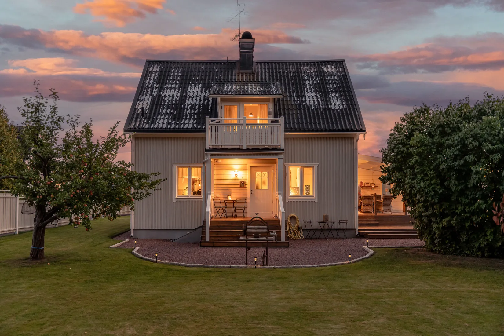 Villa, Moängsvägen 11, Skived, Forshaga