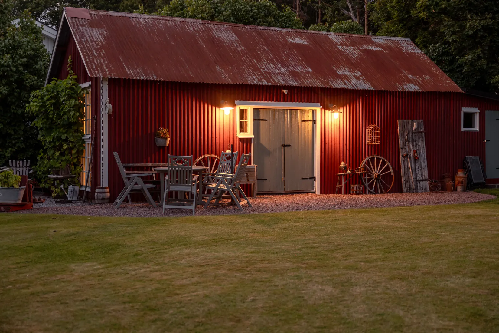 Villa, Moängsvägen 11, Skived, Forshaga