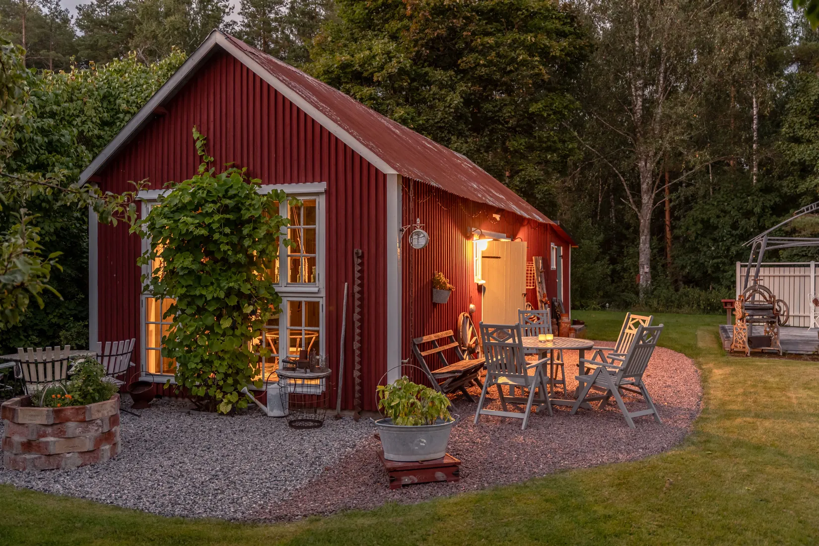 Villa, Moängsvägen 11, Skived, Forshaga