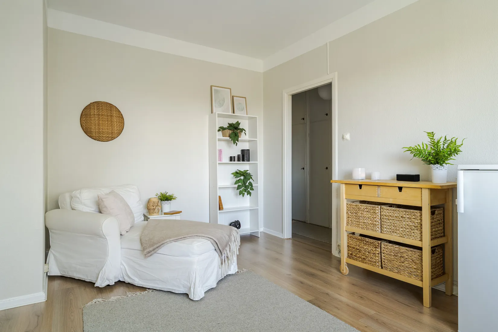 Bostadsrätt, Höjdgatan 7, Centralt, Nynäshamn