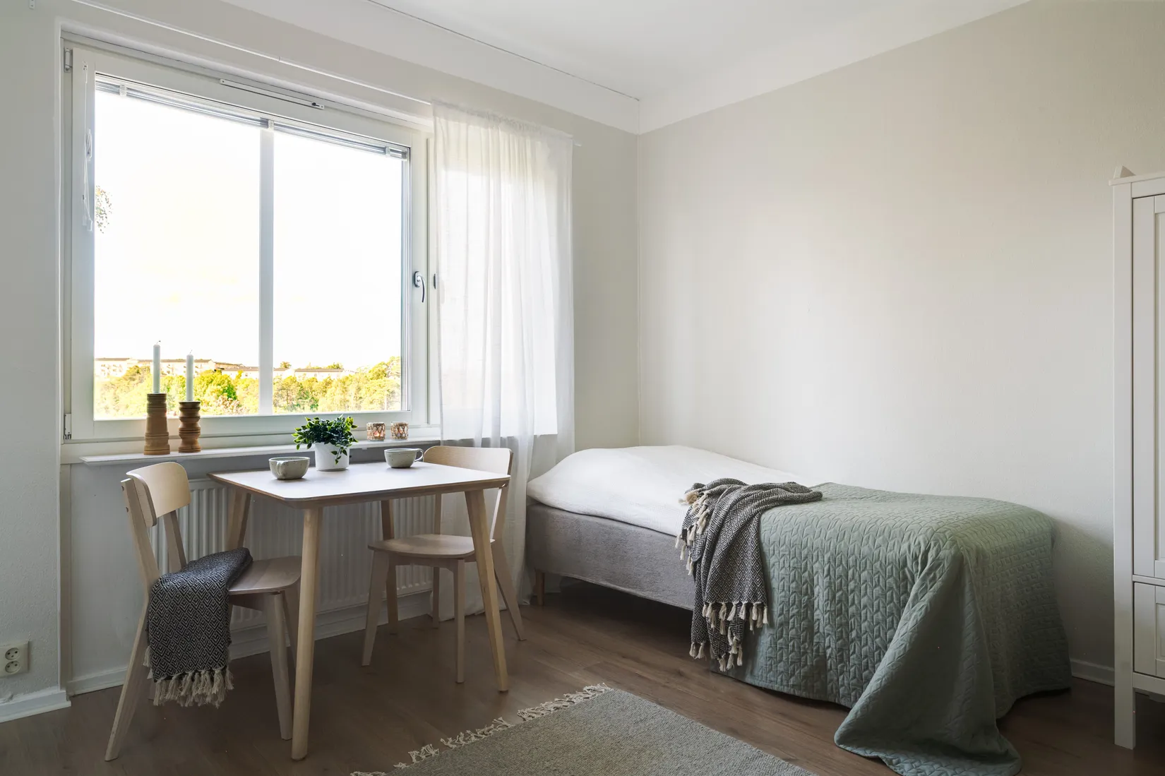 Bostadsrätt, Höjdgatan 7, Centralt, Nynäshamn