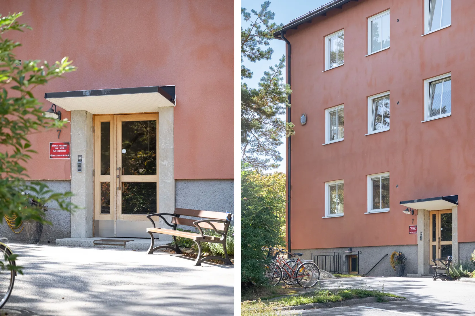 Bostadsrätt, Höjdgatan 7, Centralt, Nynäshamn