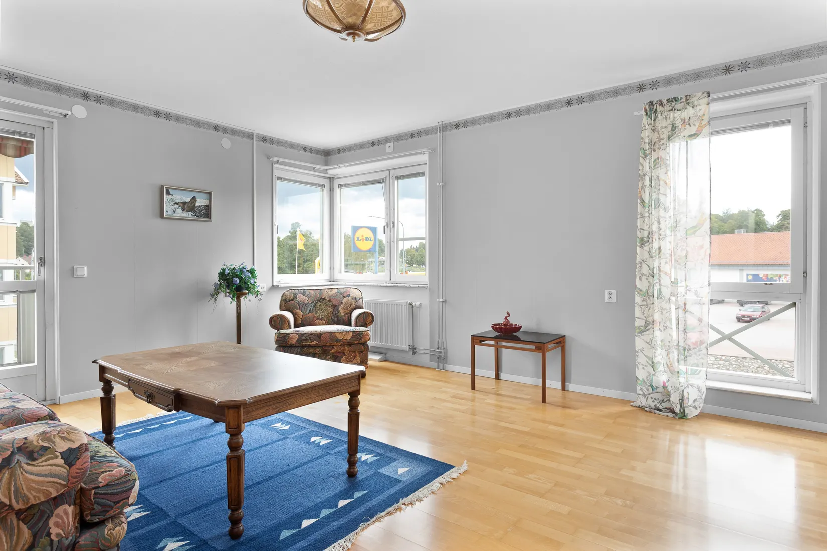 Bostadsrätt, Kaplansgatan 3, Lgh 1202, Lindesberg