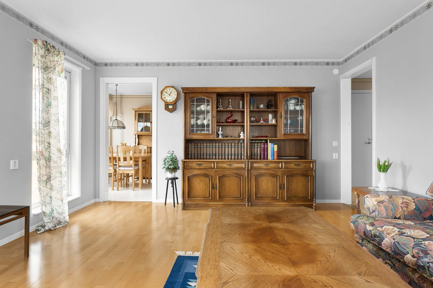 Bostadsrätt, Kaplansgatan 3, Lgh 1202, Lindesberg