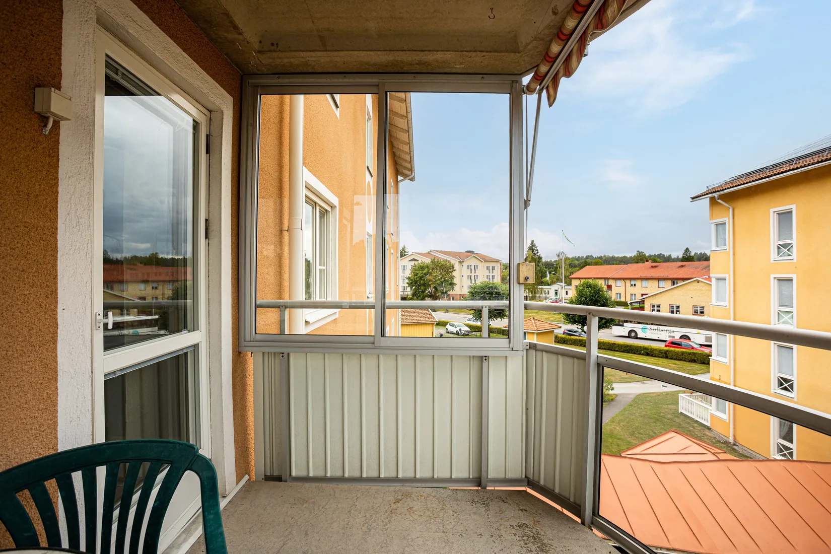 Bostadsrätt, Kaplansgatan 3, Lgh 1202, Lindesberg