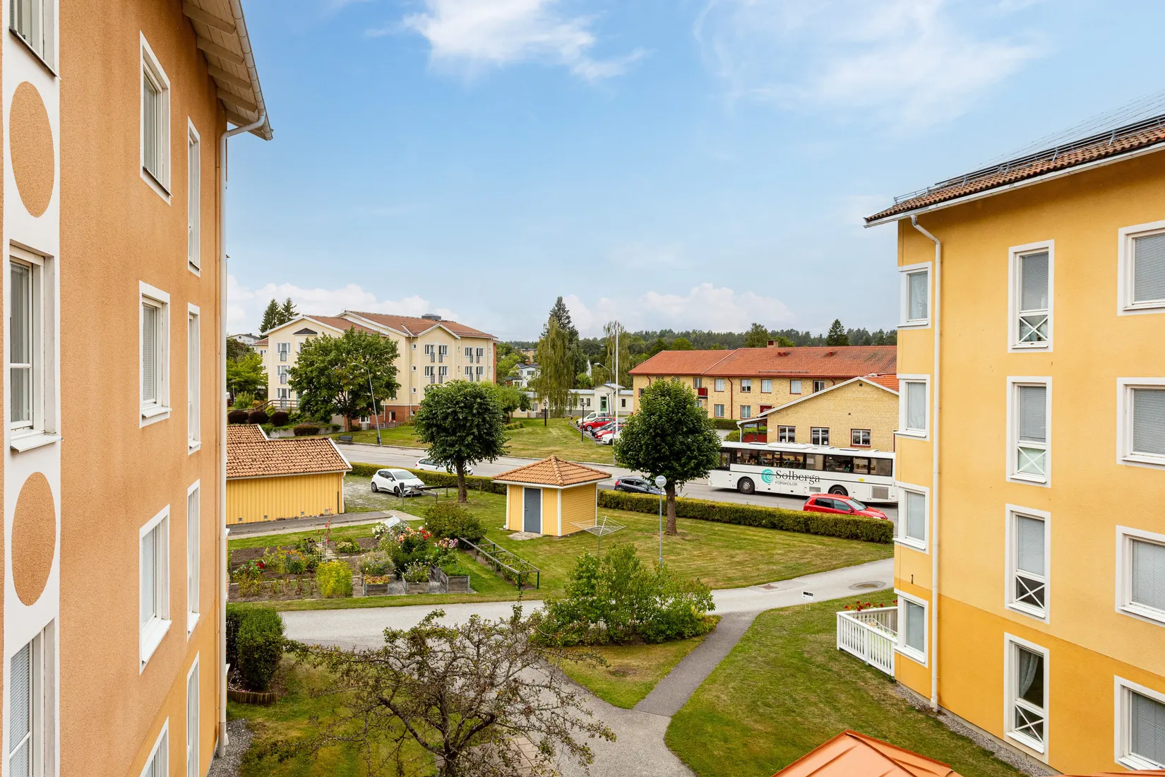 Bostadsrätt, Kaplansgatan 3, Lgh 1202, Lindesberg