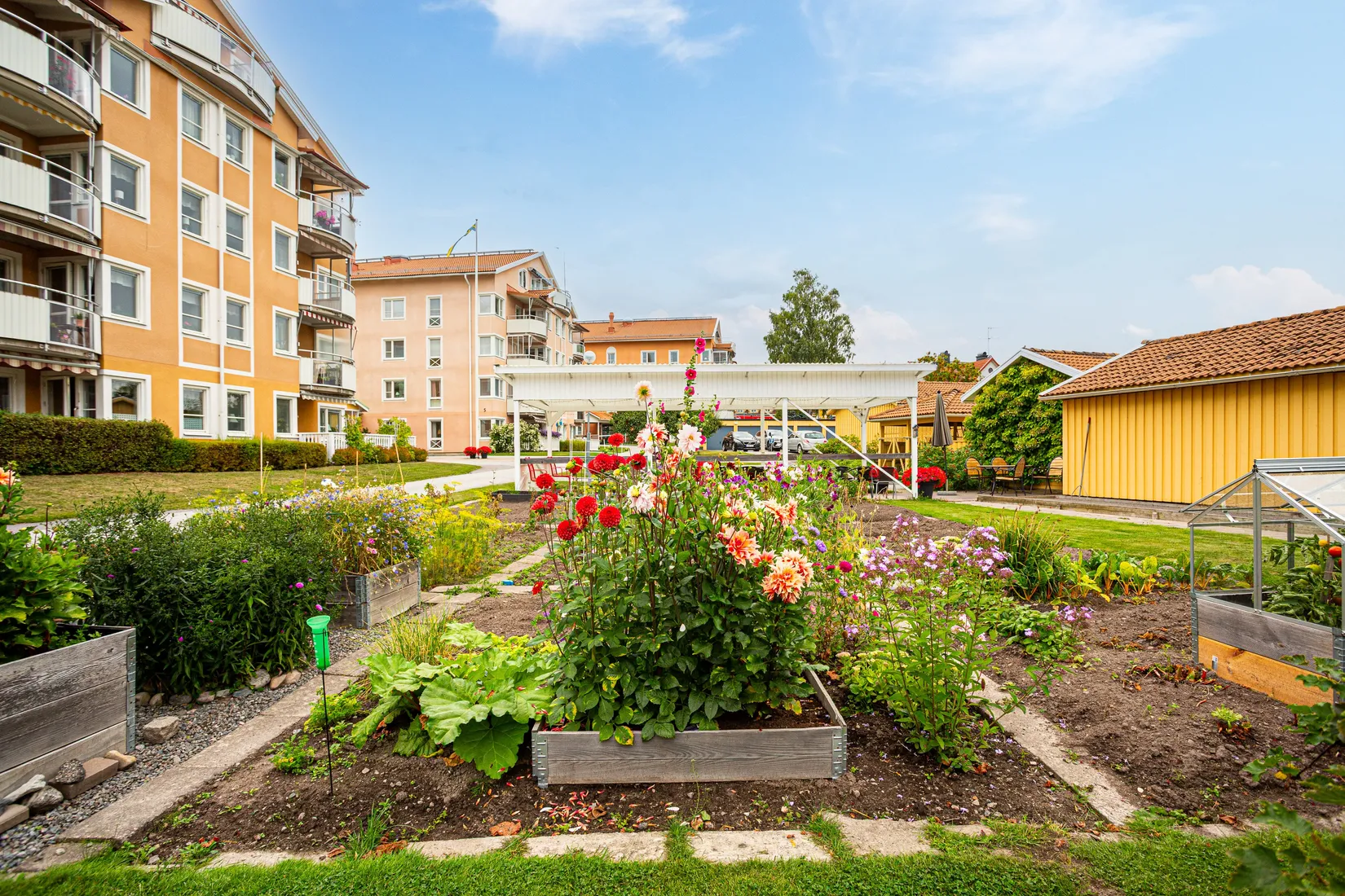 Bostadsrätt, Kaplansgatan 3, Lgh 1202, Lindesberg