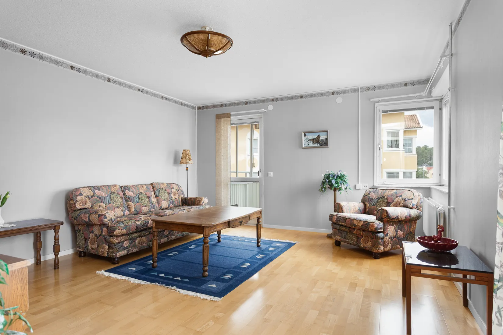 Bostadsrätt, Kaplansgatan 3, Lgh 1202, Lindesberg