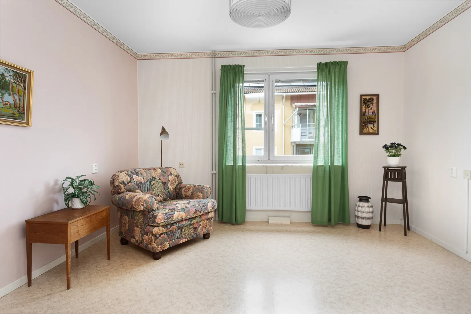 Bostadsrätt, Kaplansgatan 3, Lgh 1202, Lindesberg