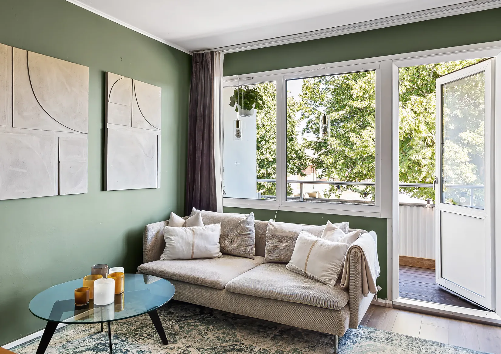 Bostadsrätt, Babordsgången 1 S, Edvinshem, Ystad
