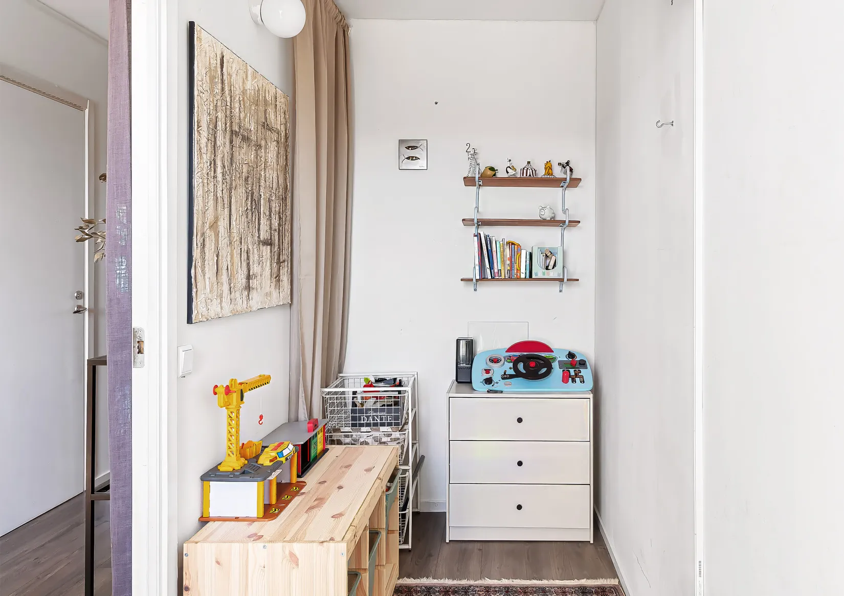 Bostadsrätt, Babordsgången 1 S, Edvinshem, Ystad