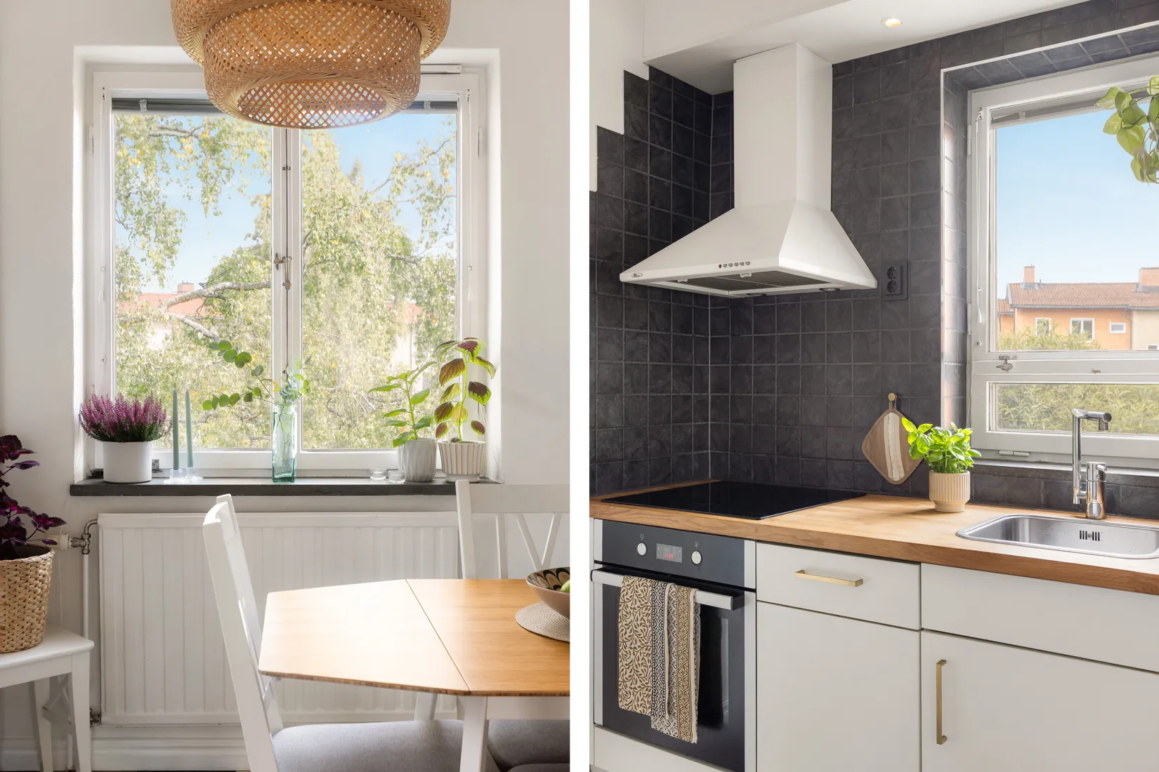 Bostadsrätt, Dukvägen 36 2tr, Bromma / Riksby, Stockholm