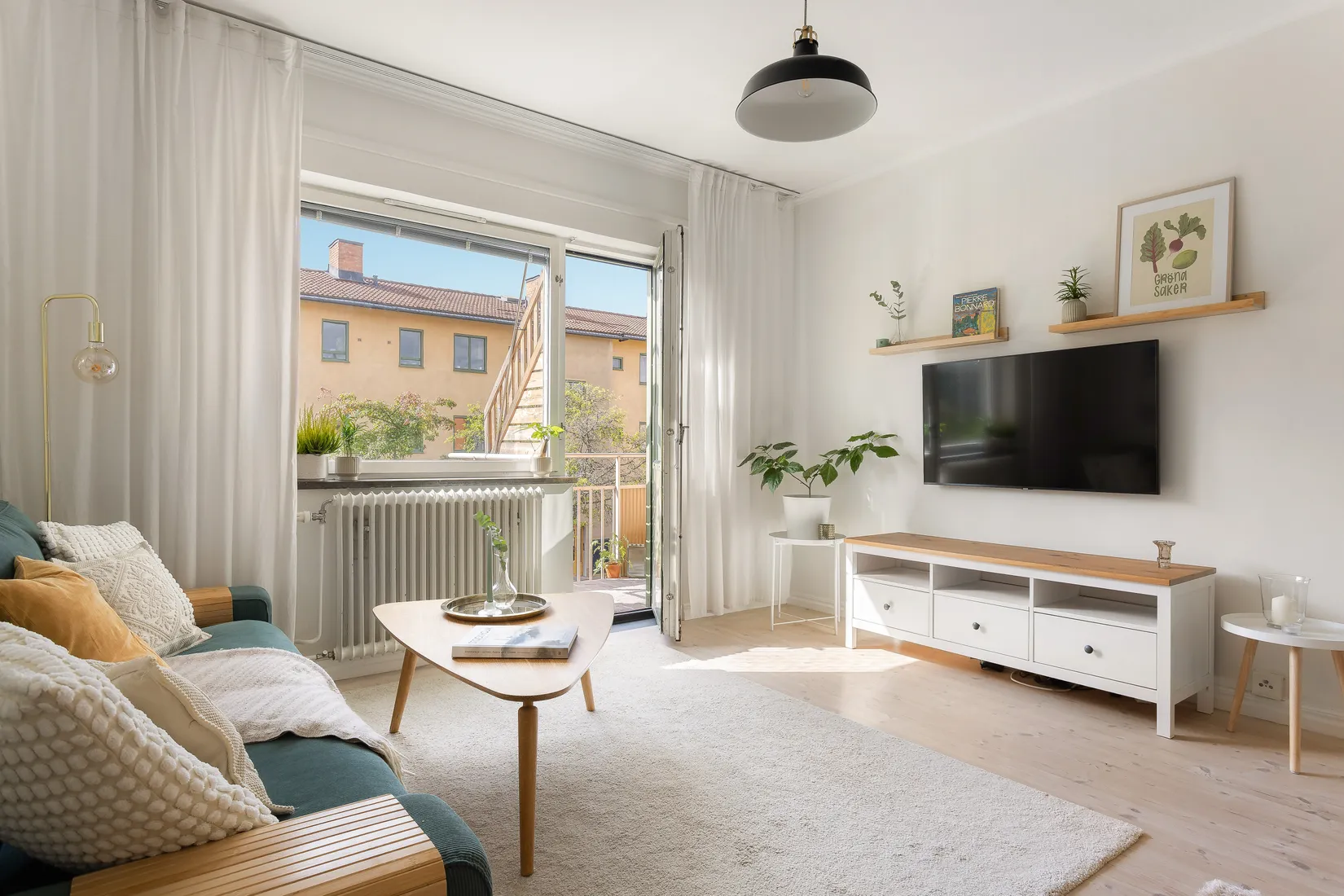 Bostadsrätt, Dukvägen 36 2tr, Bromma / Riksby, Stockholm