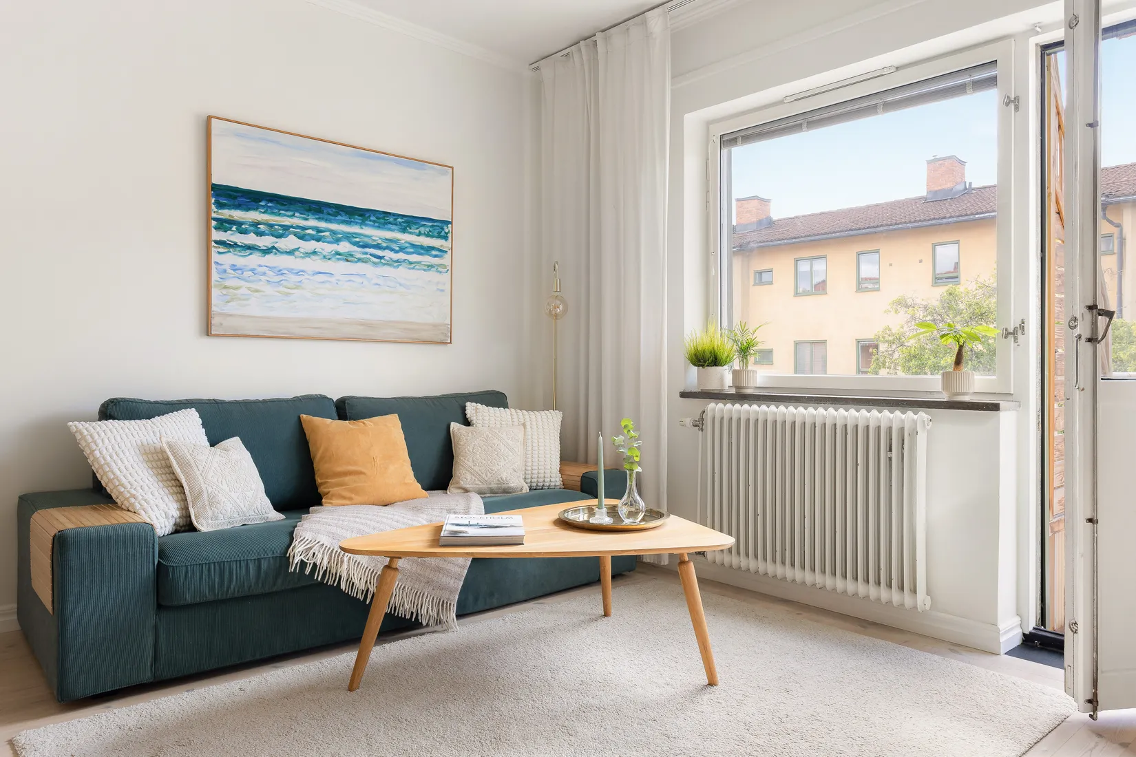 Bostadsrätt, Dukvägen 36 2tr, Bromma / Riksby, Stockholm